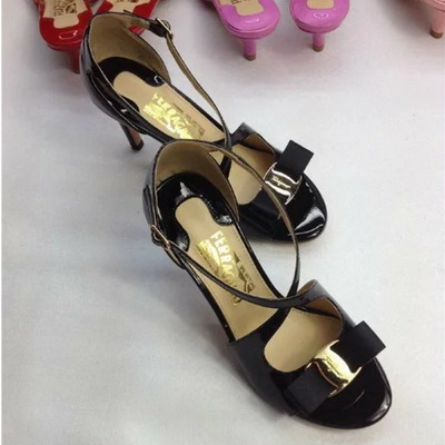 Ferragamo Open toe Women--001